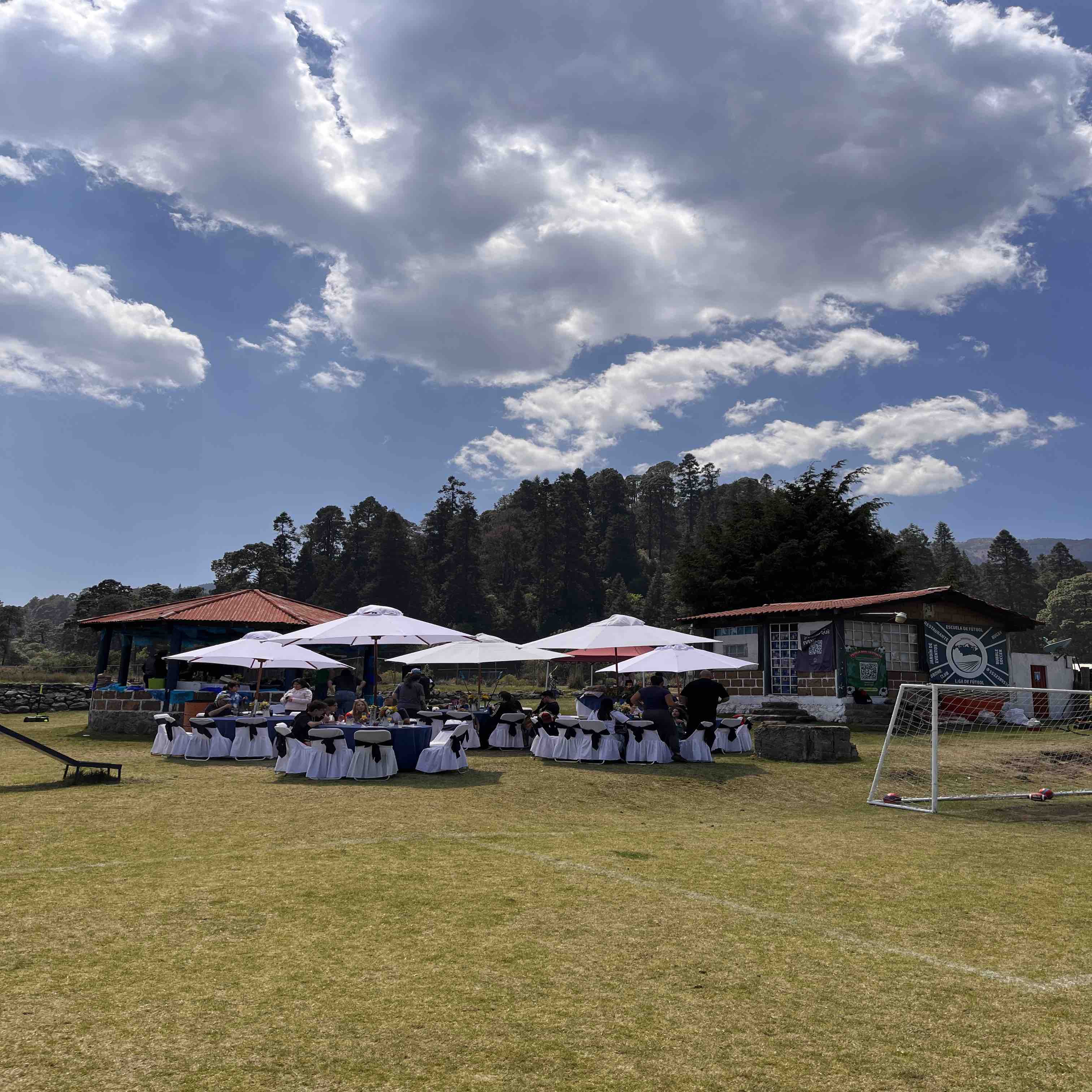 Cancha Kiosco
