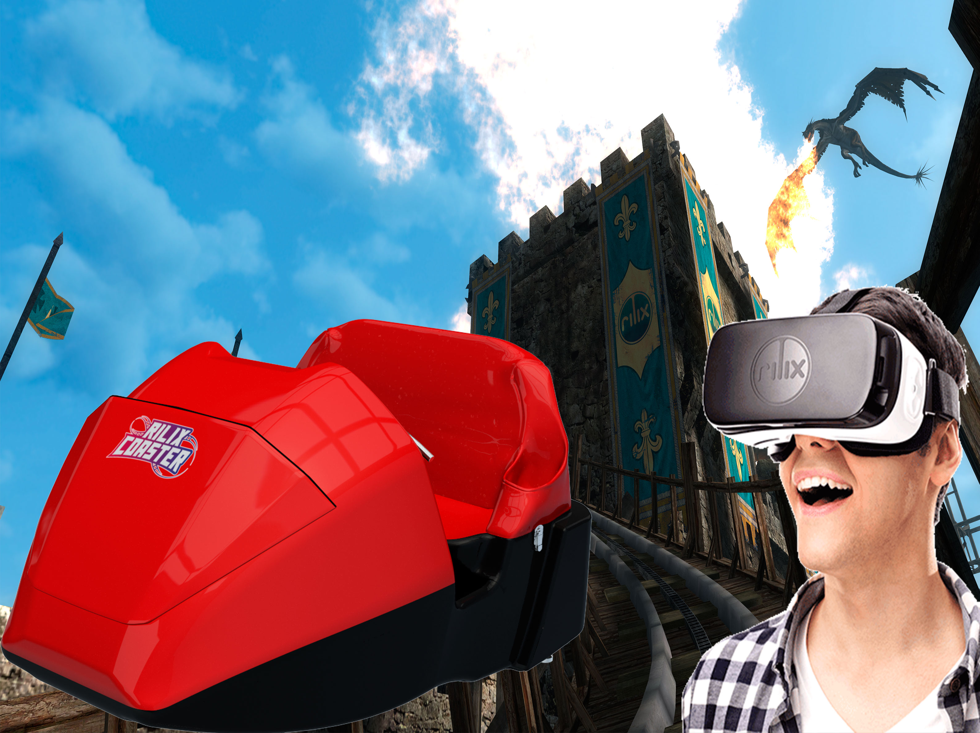 Sumulador de realidad virtual
